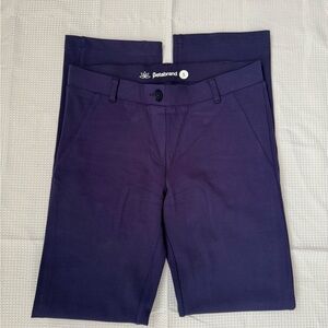 Betabrand Deep Purple Trousers